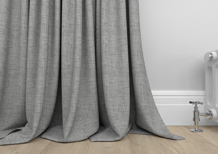 Melrose (Blackout), Cobblestone - Made to Measure Curtains - Image 6